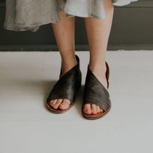 Free People Mont Blanc Sandals